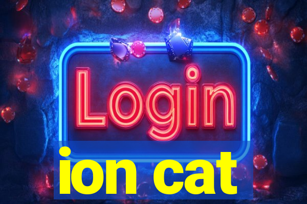 ion cat